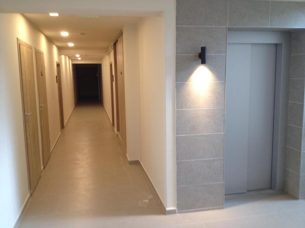 Apartament Marcel - Coresi Mall Braşov Exterior foto
